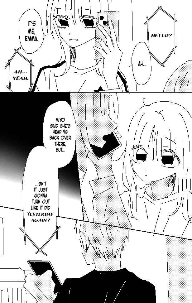 Page 6 Chapter 4 When Those Kids Were Around