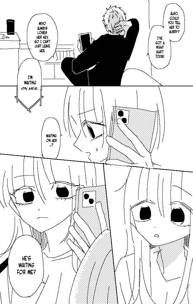 Page 8 Chapter 4 When Those Kids Were Around