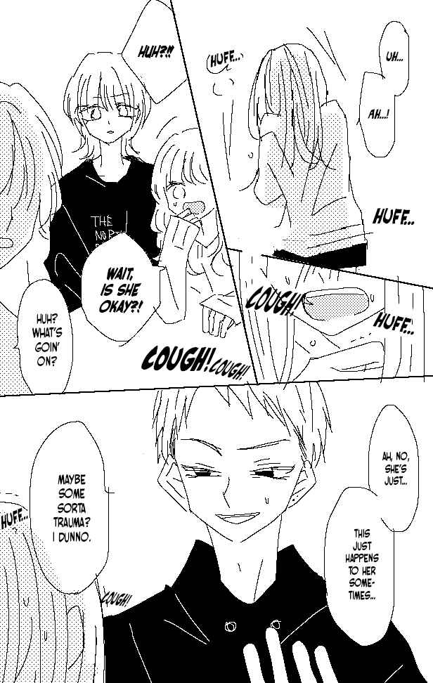 Page 8 Chapter 1 When Those Kids Were Around