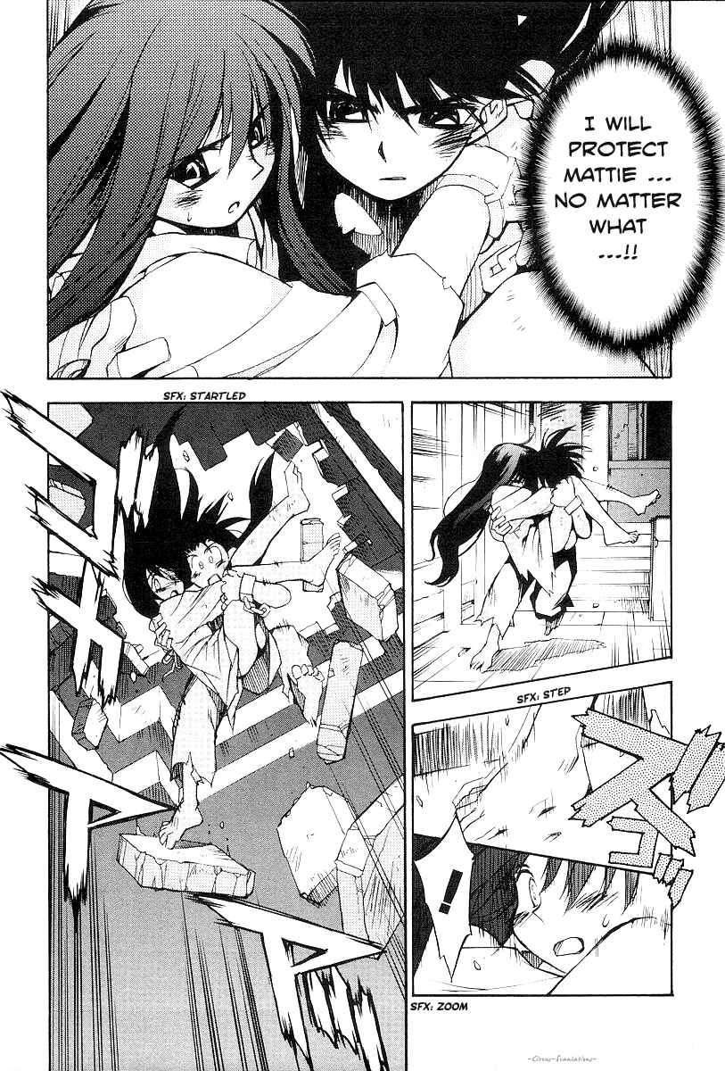 Page 12 Chapter 9 Phantom Wizard
