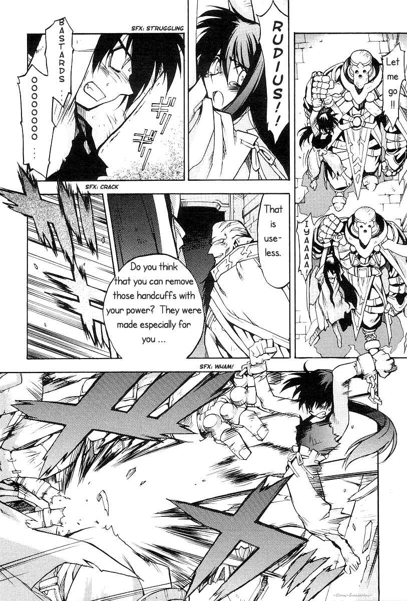 Page 7 Chapter 9 Phantom Wizard