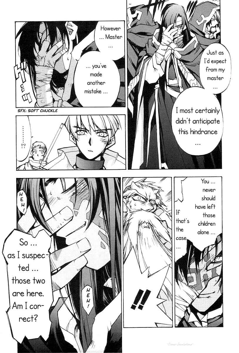 Page 15 Chapter 7 Phantom Wizard