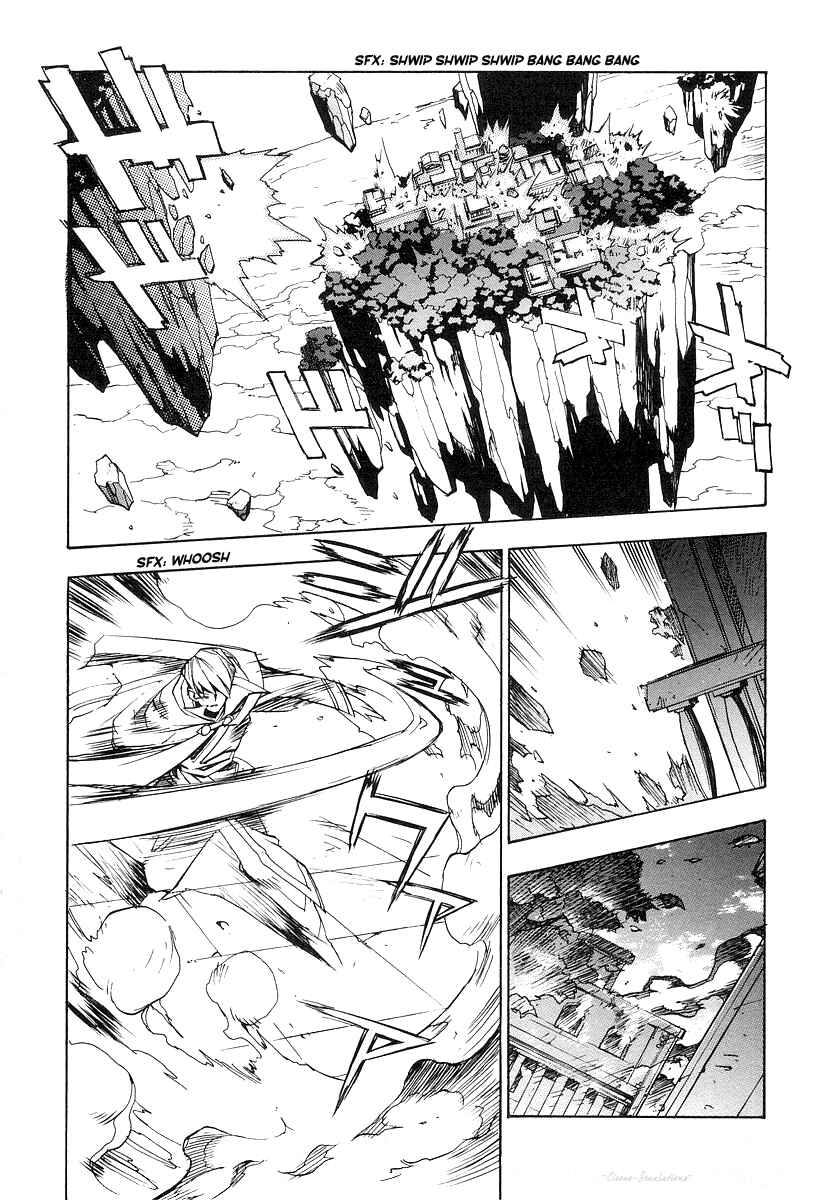 Page 25 Chapter 7 Phantom Wizard