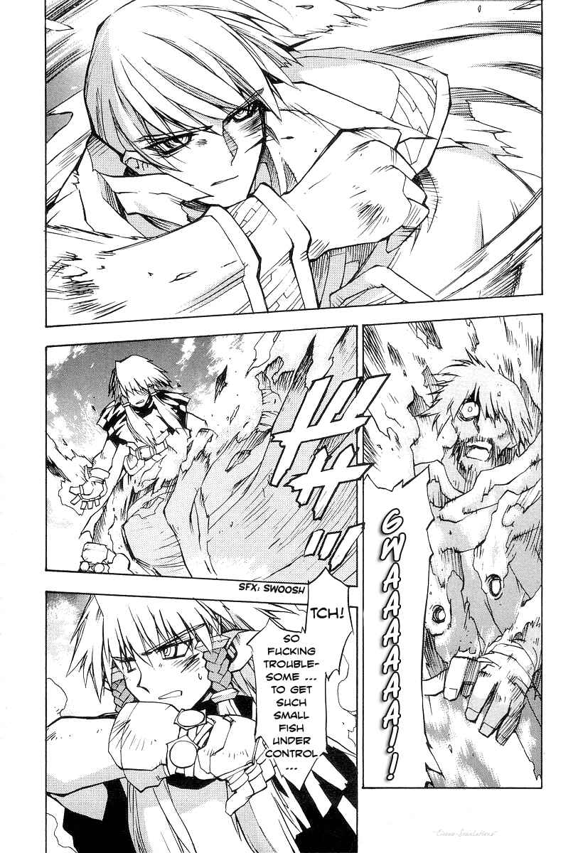 Page 27 Chapter 7 Phantom Wizard