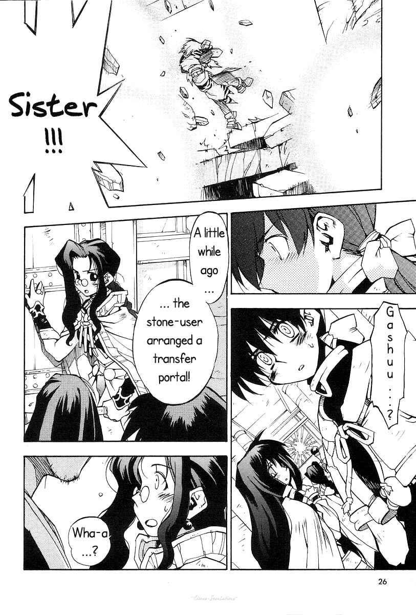 Page 30 Chapter 7 Phantom Wizard