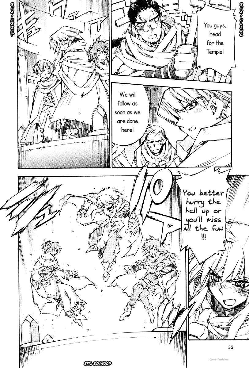 Page 16 Chapter 15 Phantom Wizard