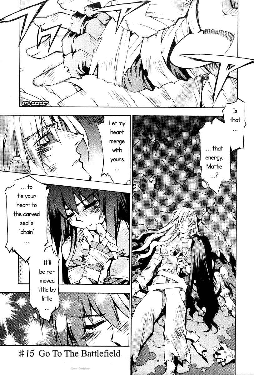Page 3 Chapter 15 Phantom Wizard