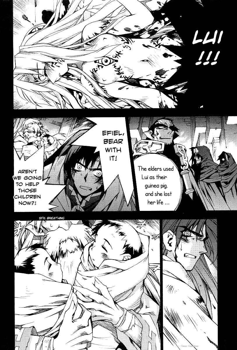 Page 6 Chapter 15 Phantom Wizard