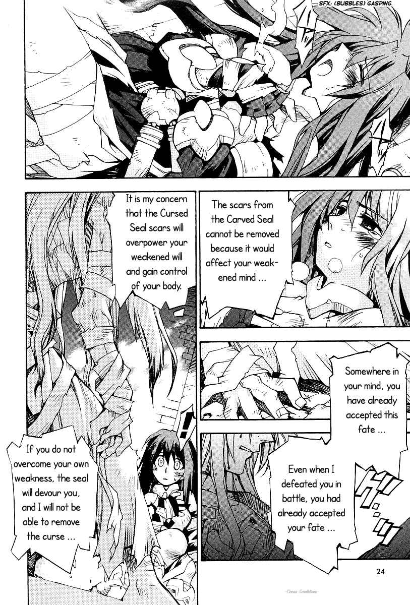 Page 8 Chapter 15 Phantom Wizard