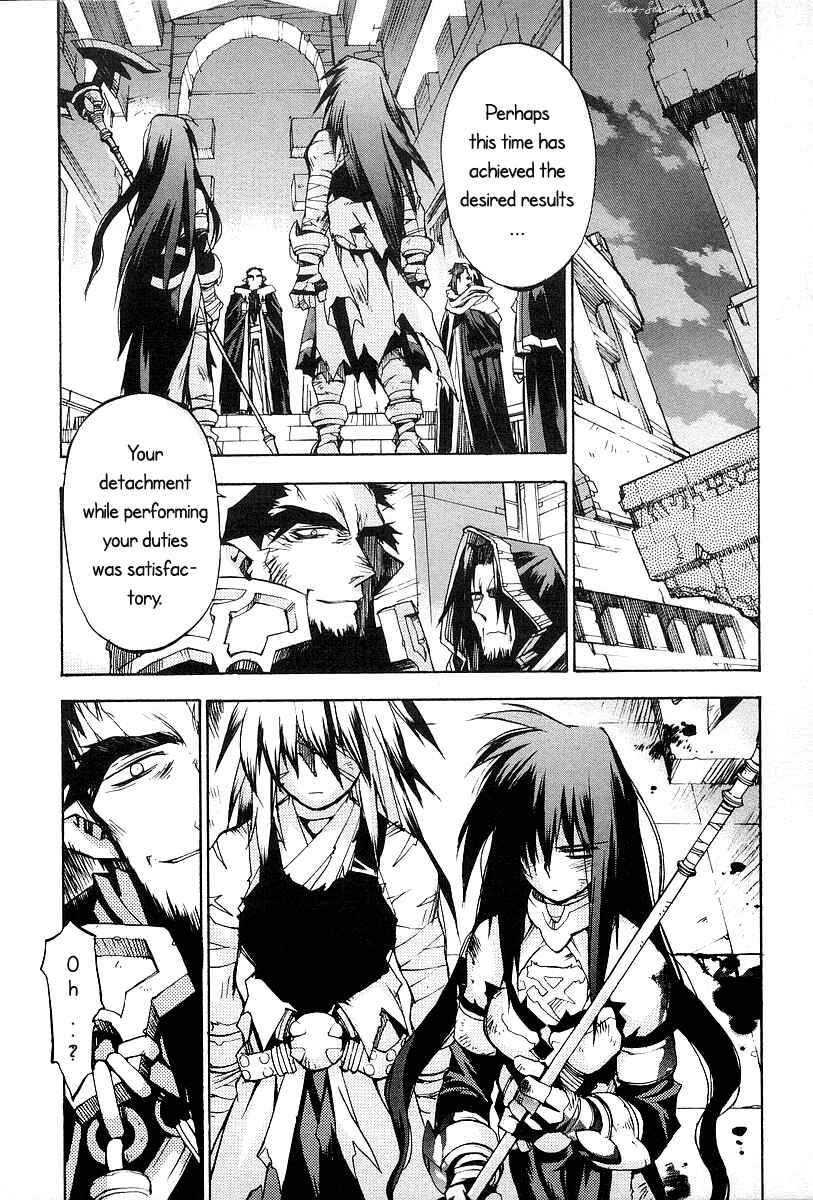 Page 19 Chapter 13 Phantom Wizard