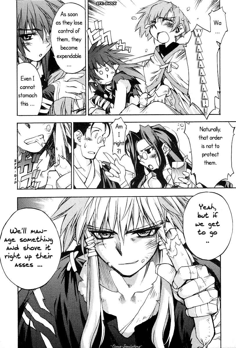 Page 9 Chapter 13 Phantom Wizard