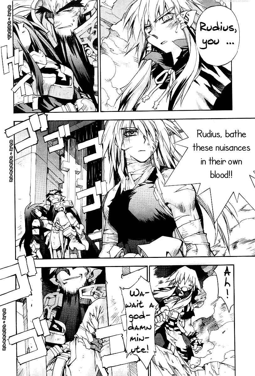 Page 5 Chapter 18 Phantom Wizard