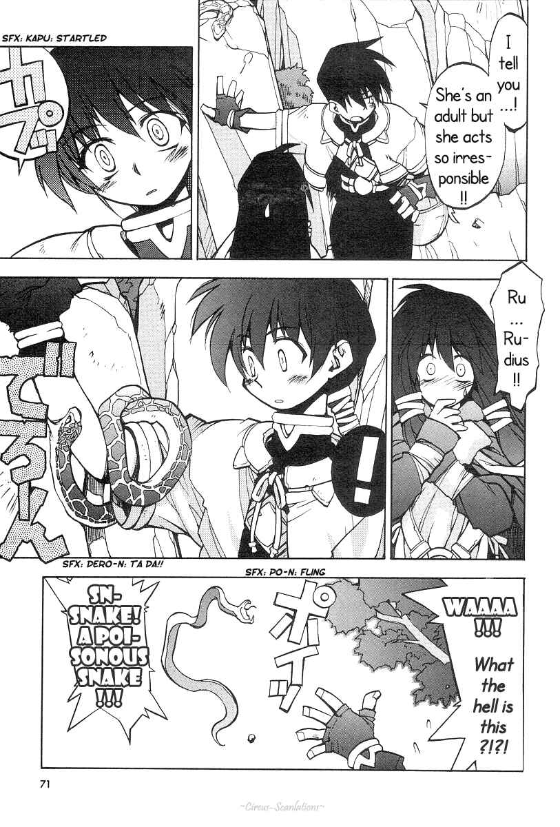 Page 10 Chapter 3 Phantom Wizard