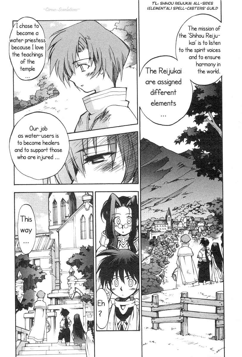 Page 15 Chapter 3 Phantom Wizard