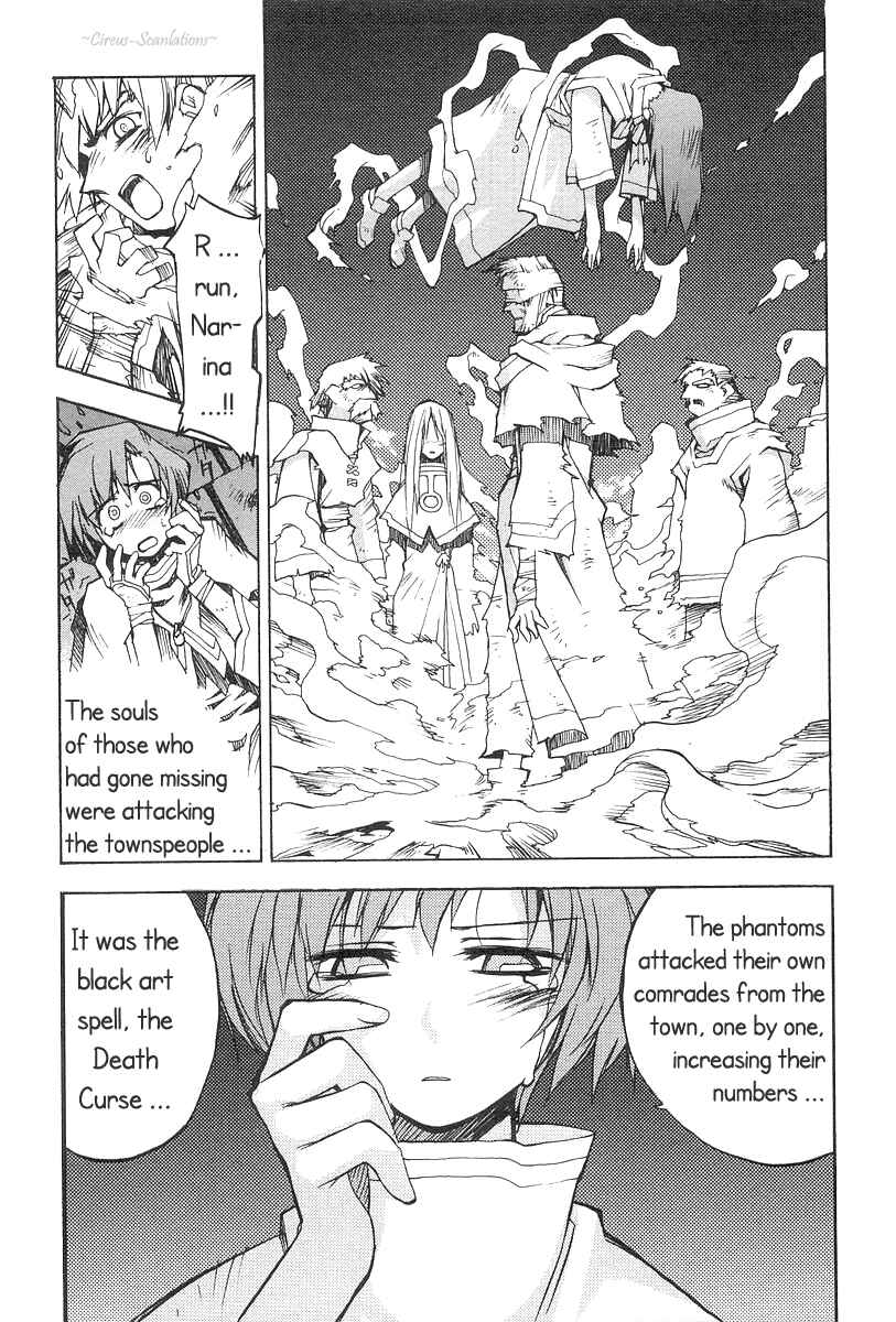Page 27 Chapter 3 Phantom Wizard