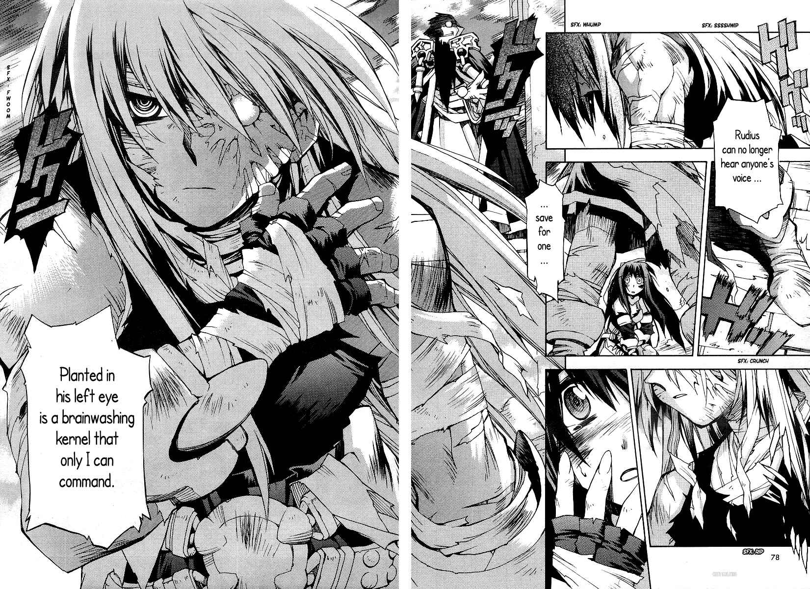 Page 20 Chapter 17 Phantom Wizard
