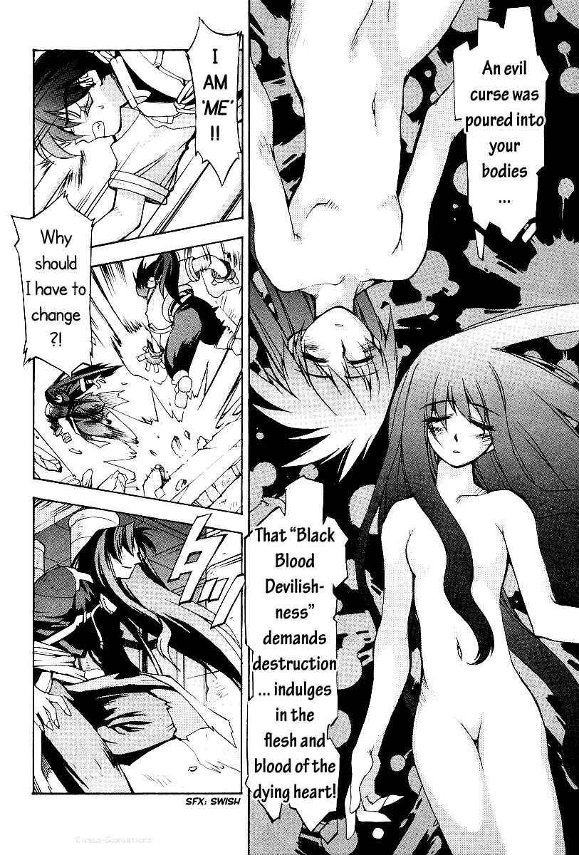 Page 14 Chapter 8 Phantom Wizard
