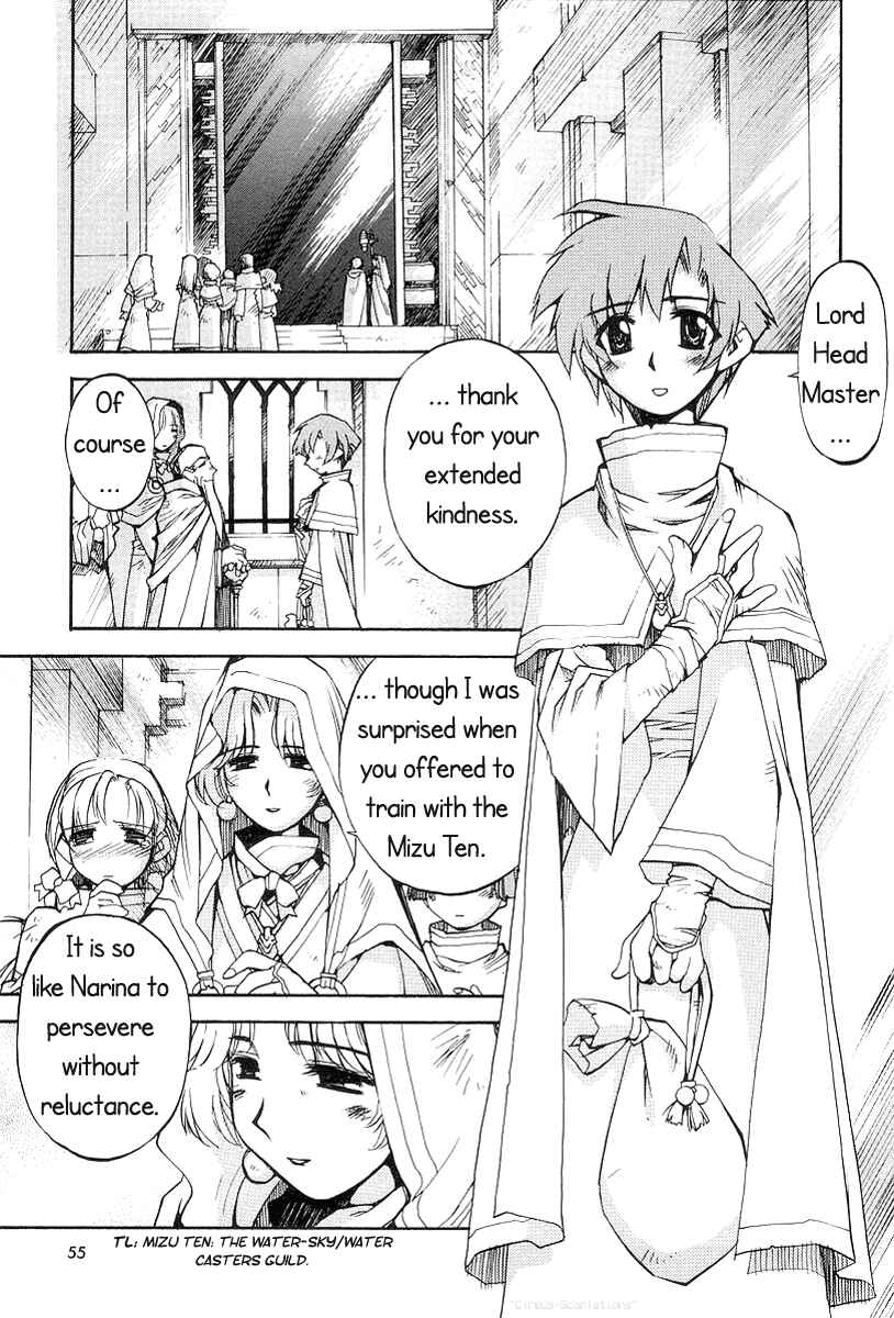 Page 28 Chapter 8 Phantom Wizard