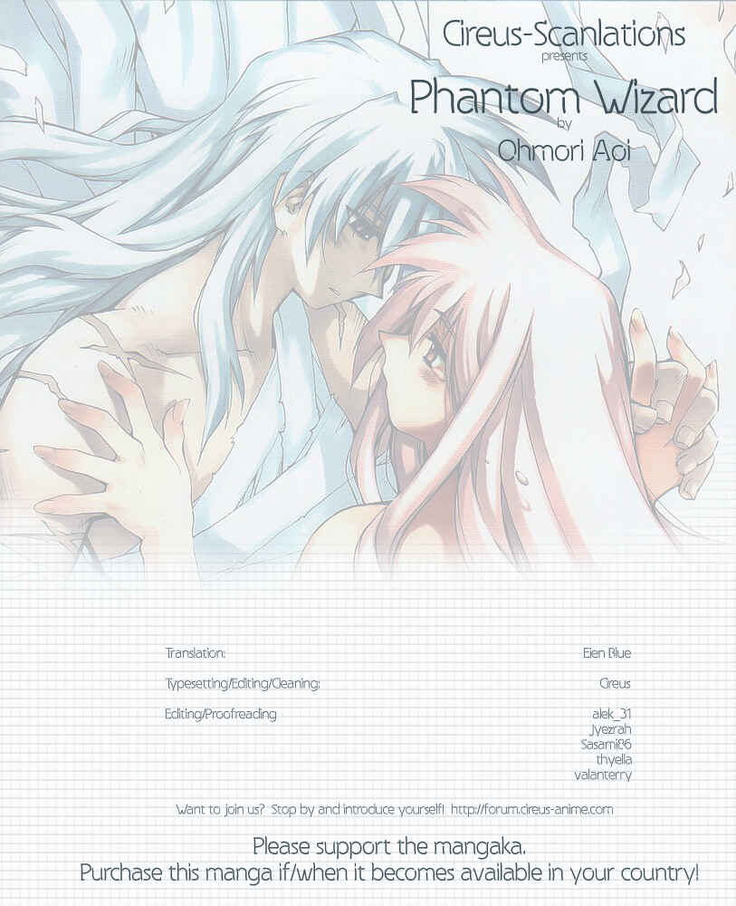 Page 1 Chapter 16 Phantom Wizard