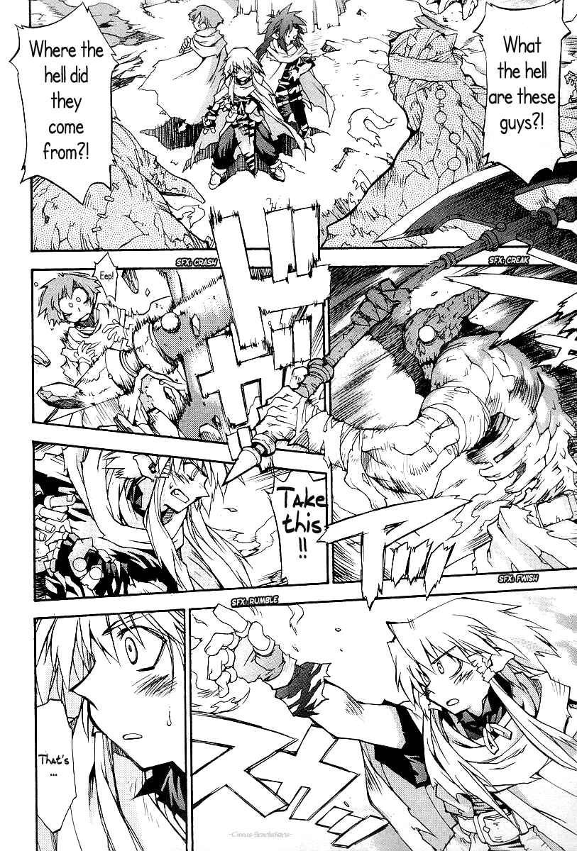Page 6 Chapter 16 Phantom Wizard