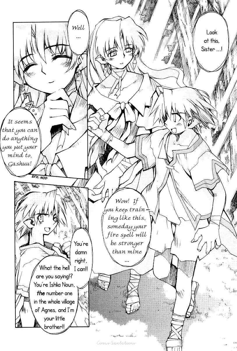 Page 4 Chapter 11 Phantom Wizard