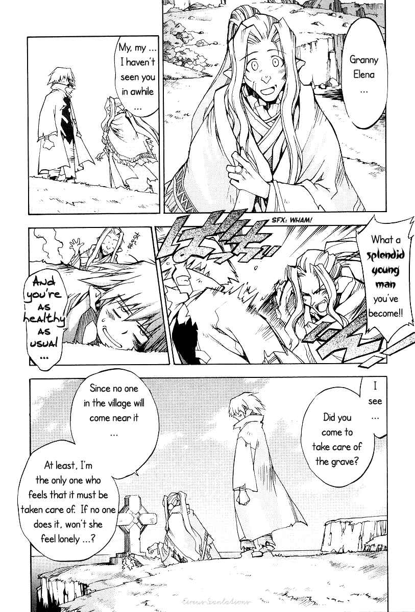 Page 6 Chapter 11 Phantom Wizard