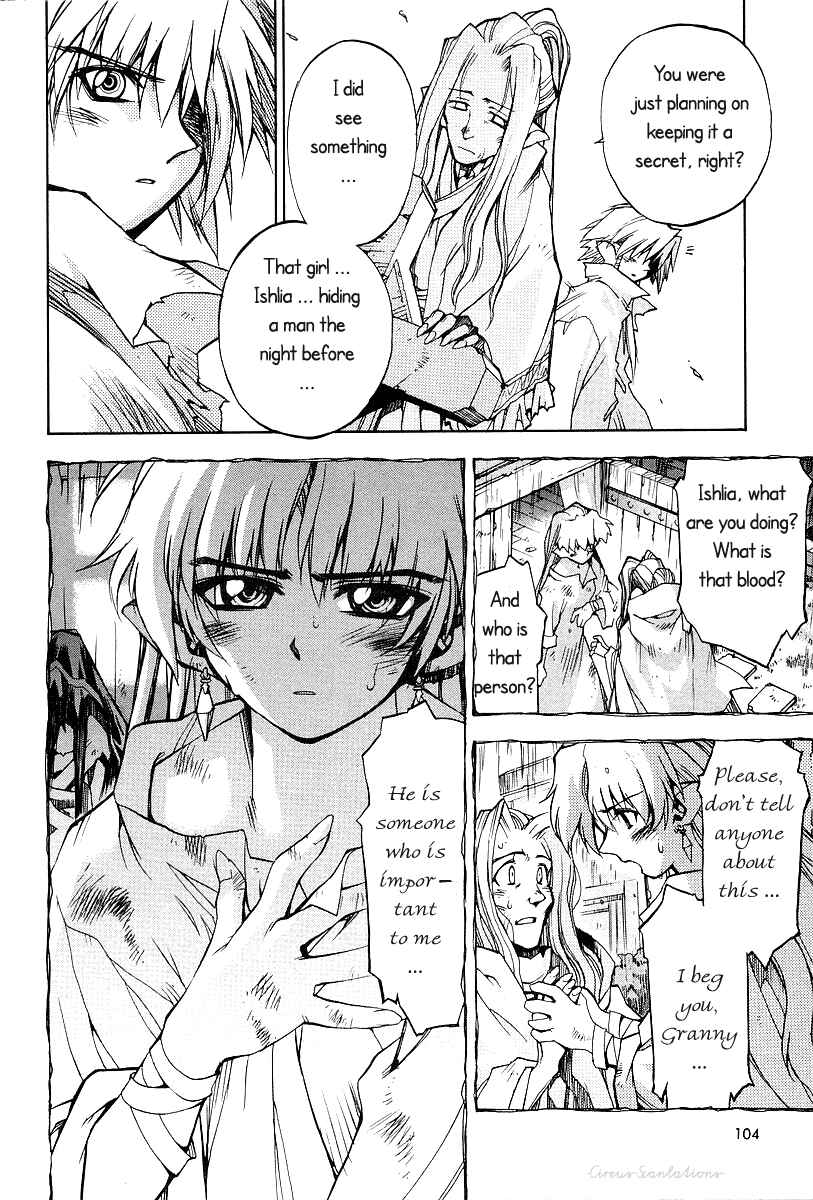 Page 8 Chapter 11 Phantom Wizard