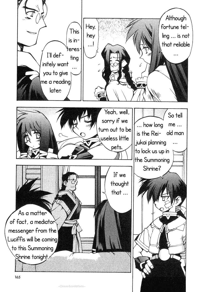 Page 21 Chapter 6 Phantom Wizard