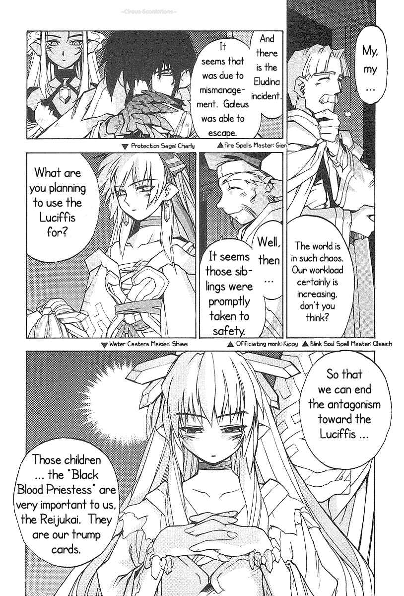 Page 4 Chapter 6 Phantom Wizard