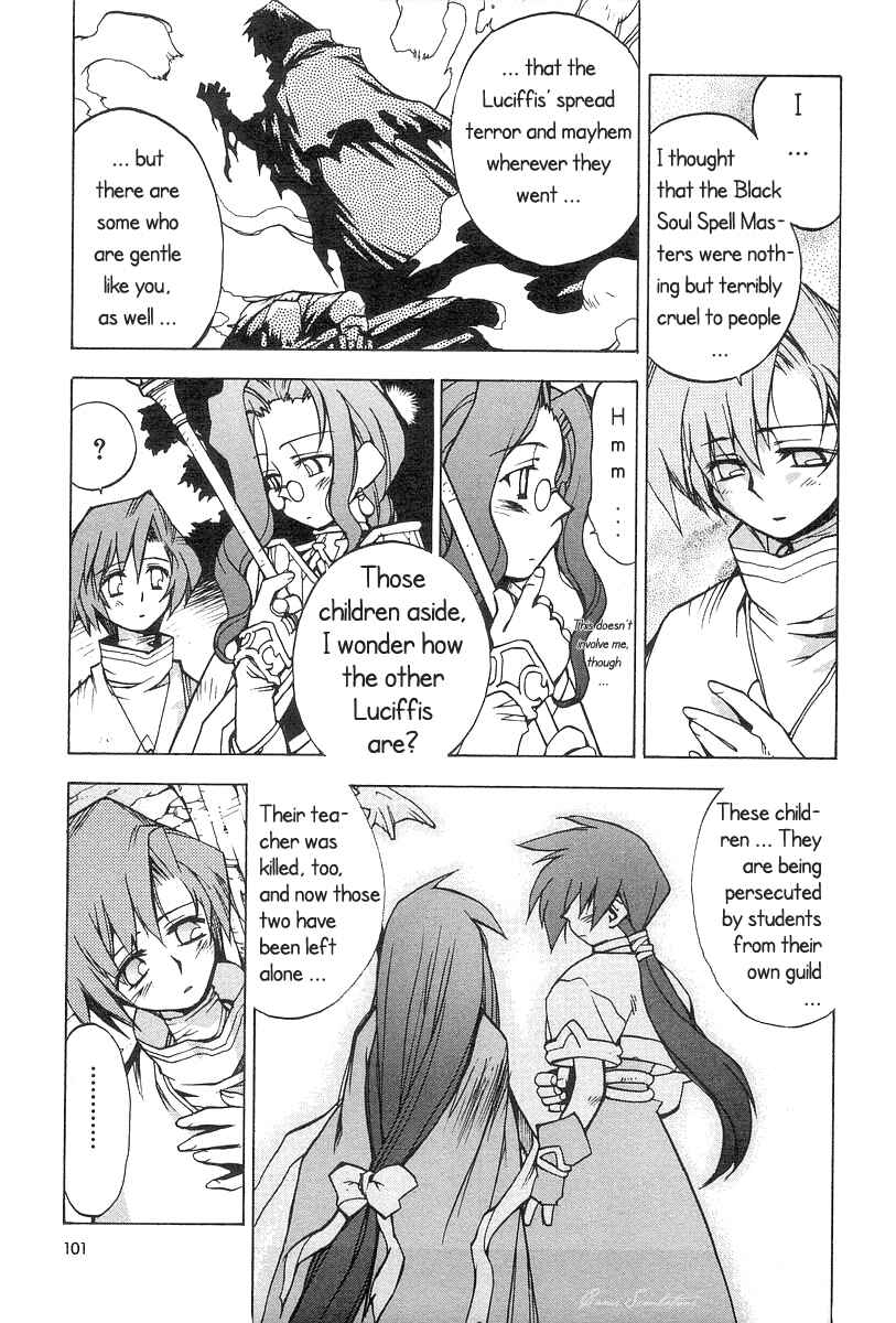 Page 13 Chapter 4 Phantom Wizard