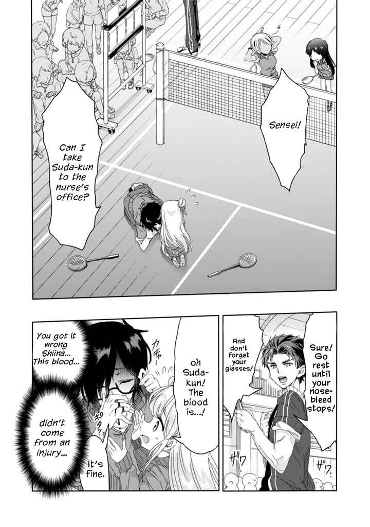 Page 2 Chapter 4 Class de In-cha no Ore ga Jitsu wa Daininki Band no Vocal na Ken