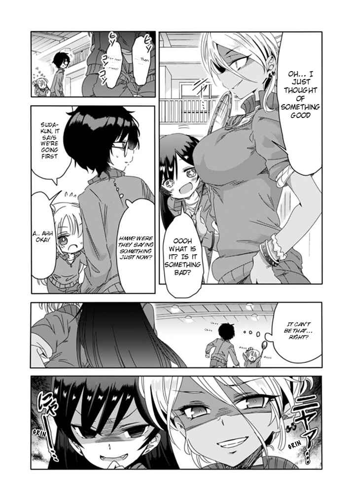 Page 11 Chapter 3 Class de In-cha no Ore ga Jitsu wa Daininki Band no Vocal na Ken