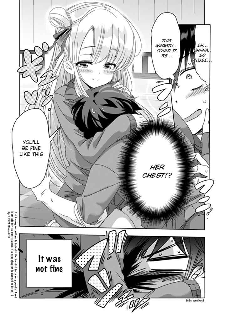 Page 17 Chapter 3 Class de In-cha no Ore ga Jitsu wa Daininki Band no Vocal na Ken