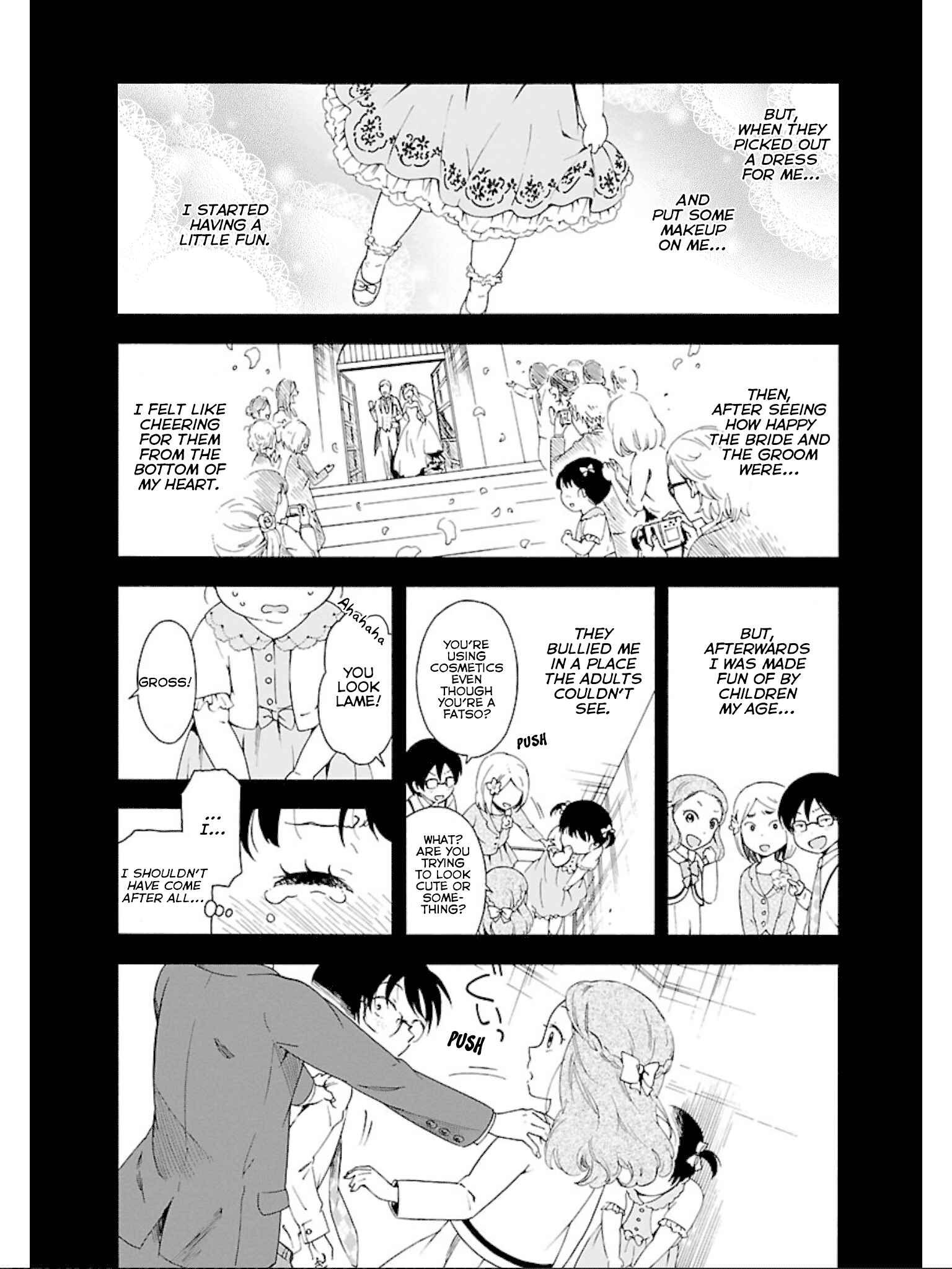 Page 10 Chapter 10 Hitotsu Yane no Shita no