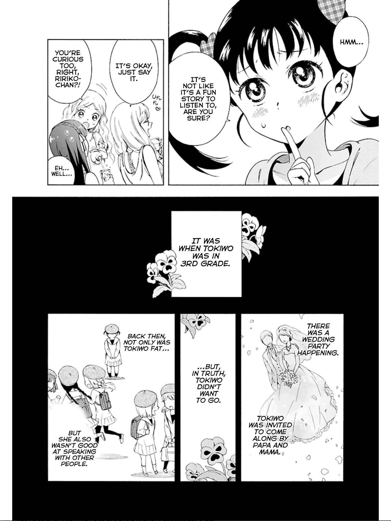 Page 9 Chapter 10 Hitotsu Yane no Shita no