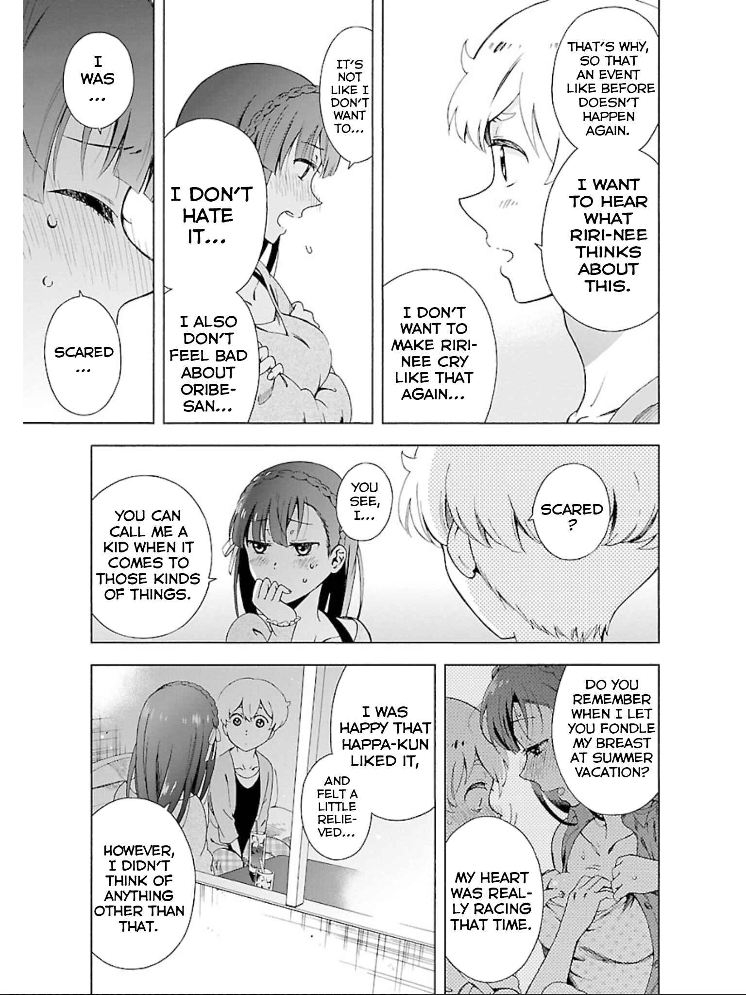Page 18 Chapter 16 Hitotsu Yane no Shita no
