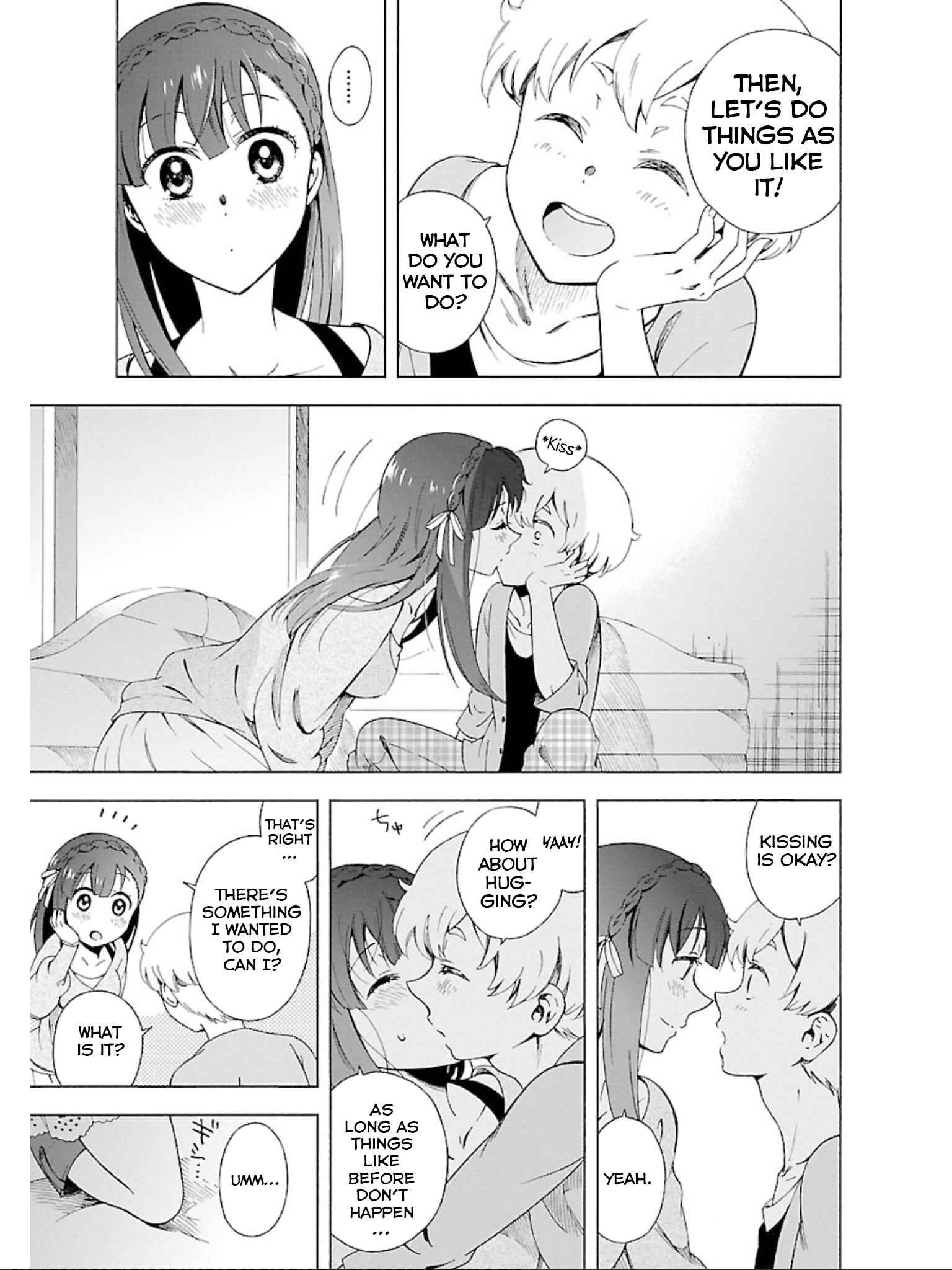 Page 20 Chapter 16 Hitotsu Yane no Shita no