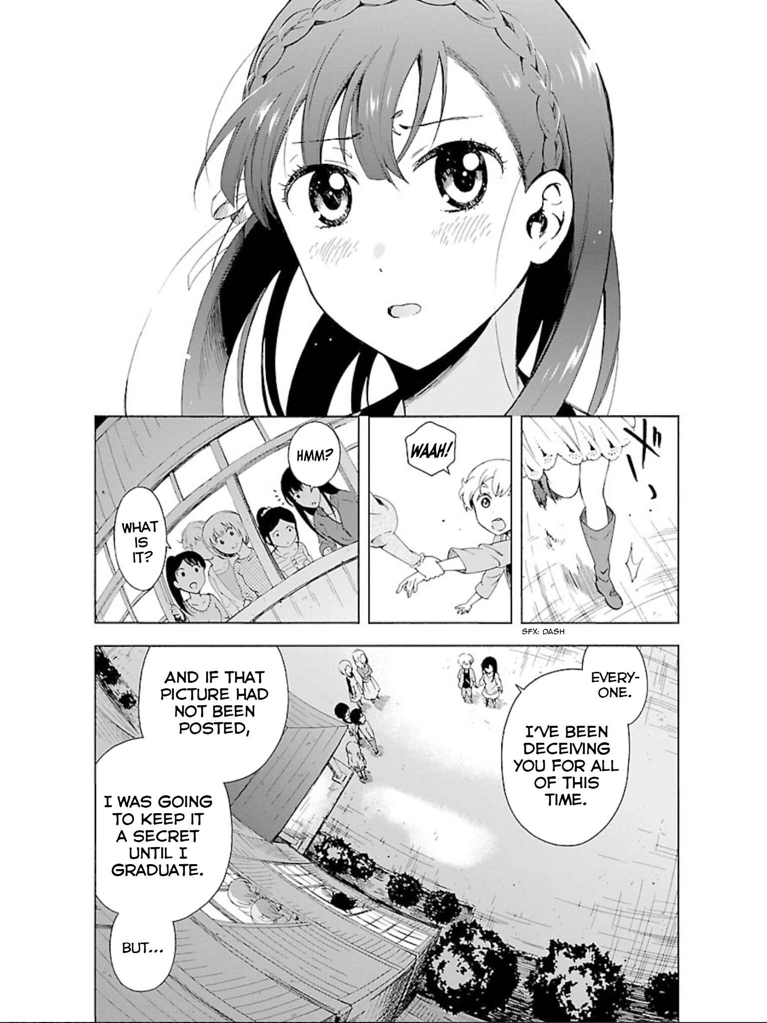 Page 20 Chapter 17 Hitotsu Yane no Shita no