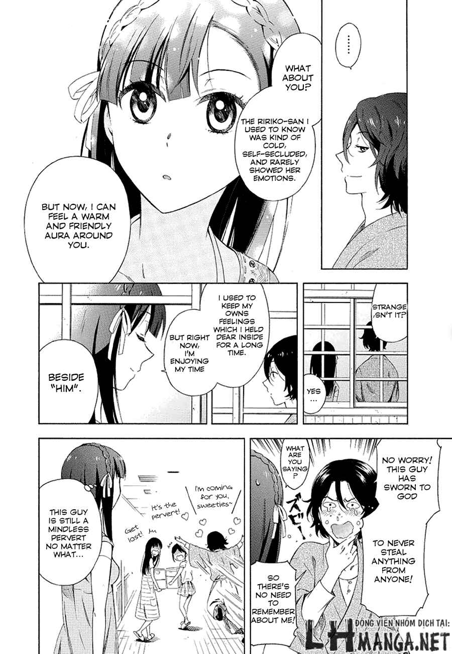 Page 22 Chapter 8 Hitotsu Yane no Shita no