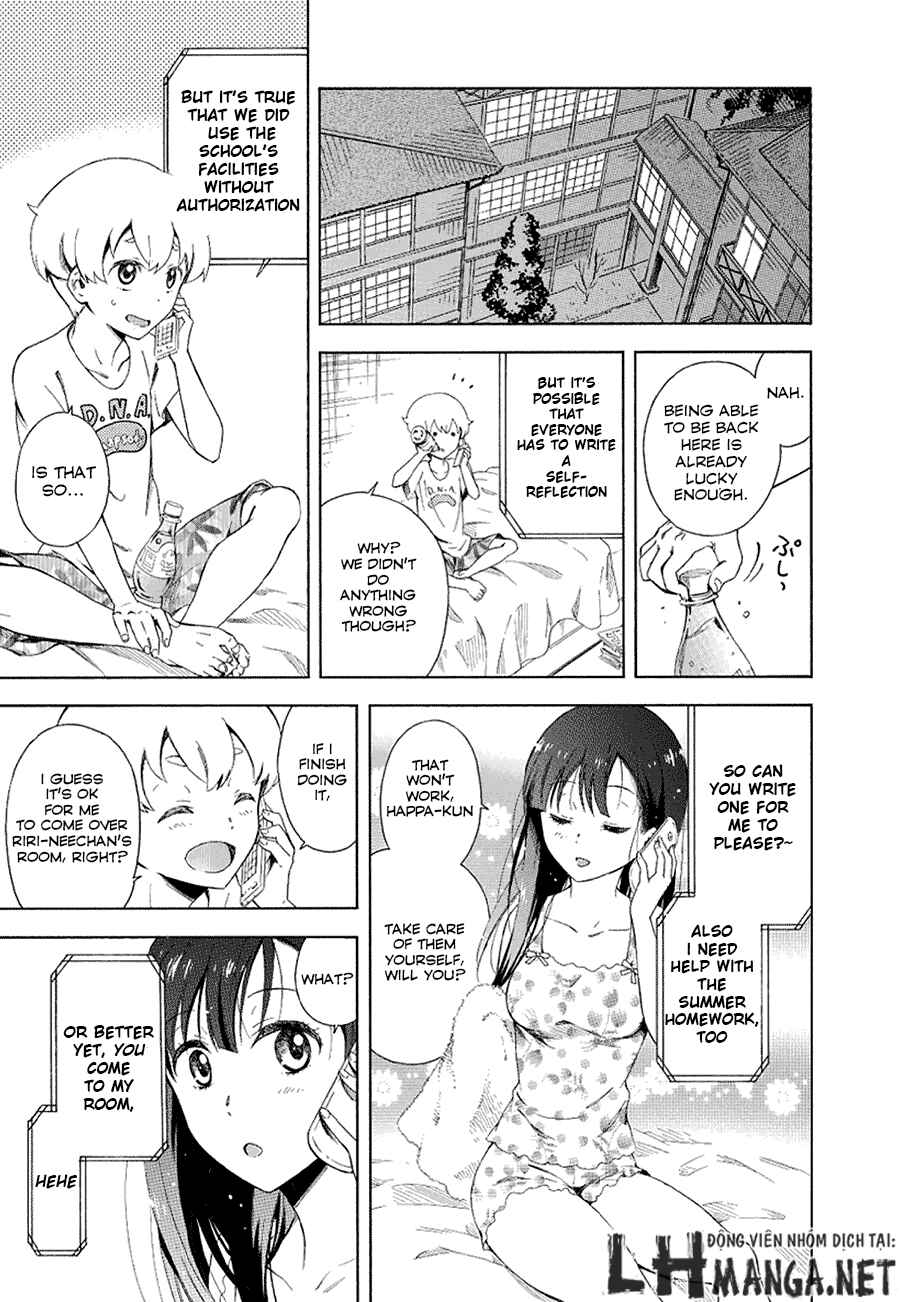 Page 23 Chapter 8 Hitotsu Yane no Shita no