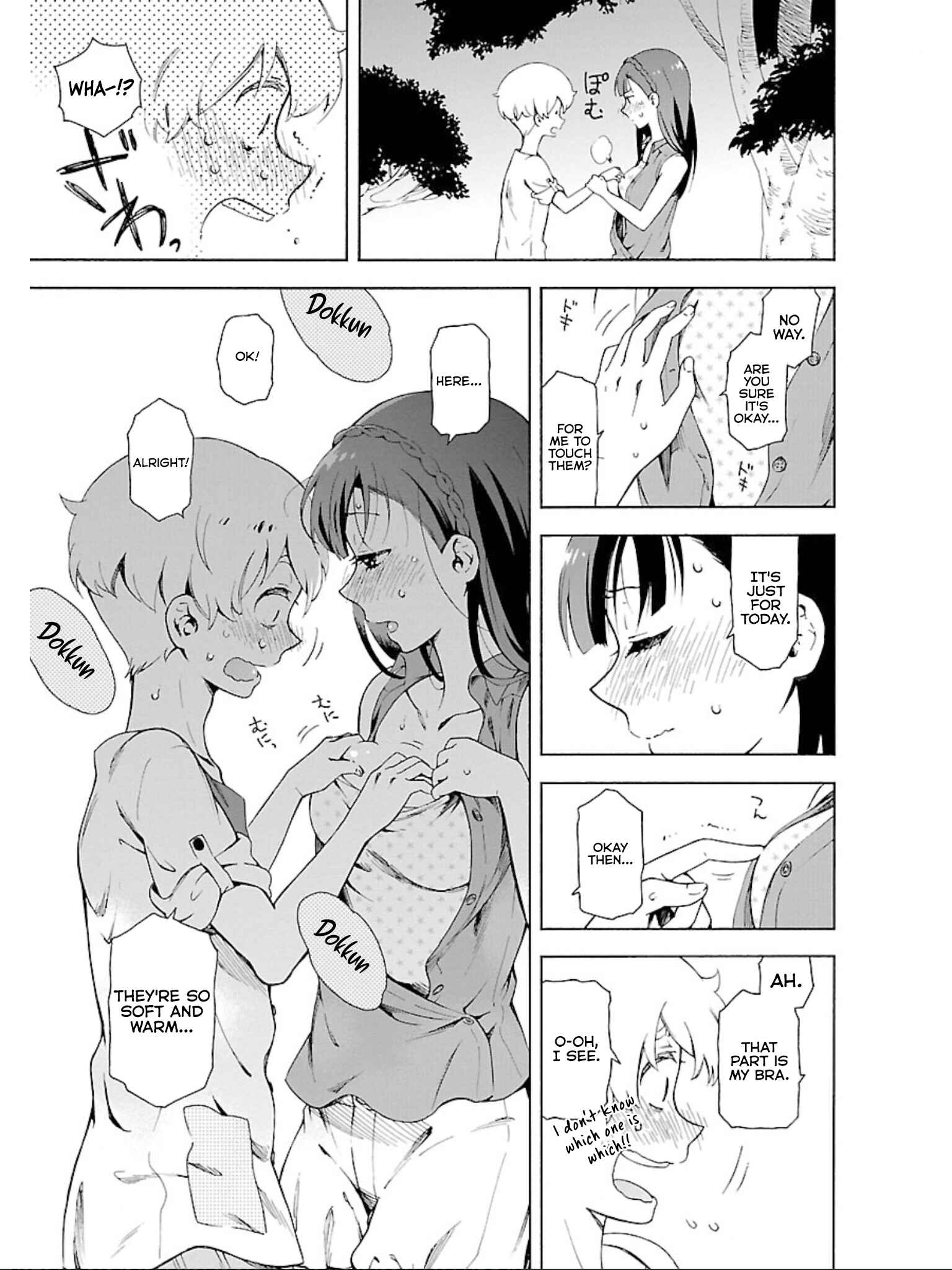 Page 21 Chapter 9 Hitotsu Yane no Shita no
