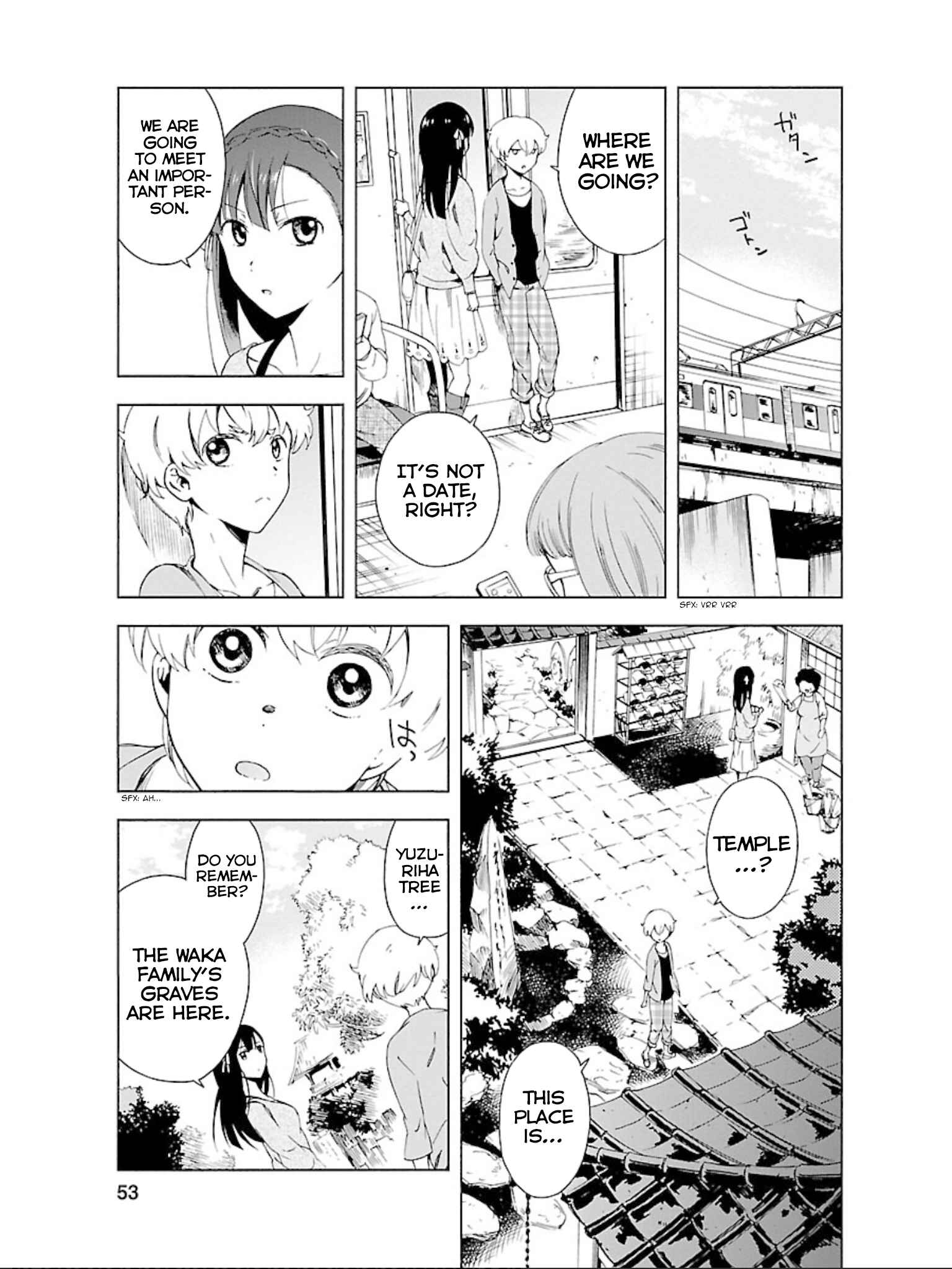 Page 24 Chapter 14 Hitotsu Yane no Shita no