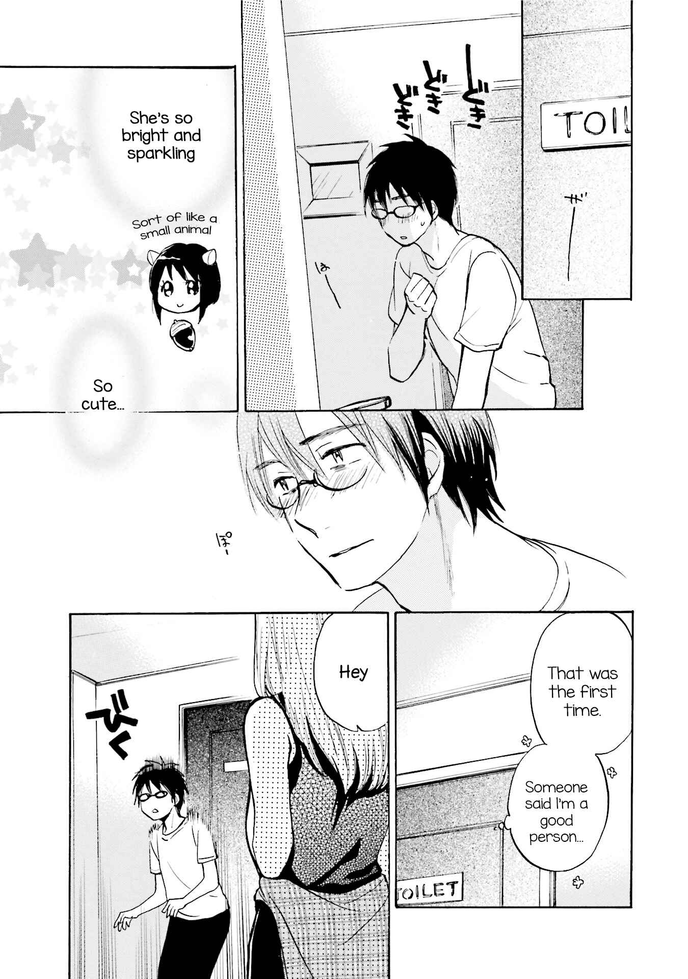 Page 11 Chapter 3 Slow Starter