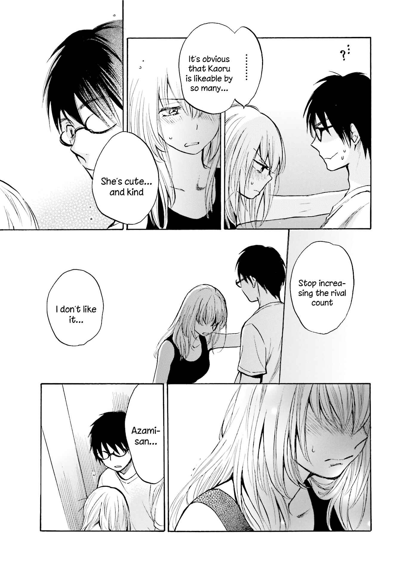Page 13 Chapter 3 Slow Starter