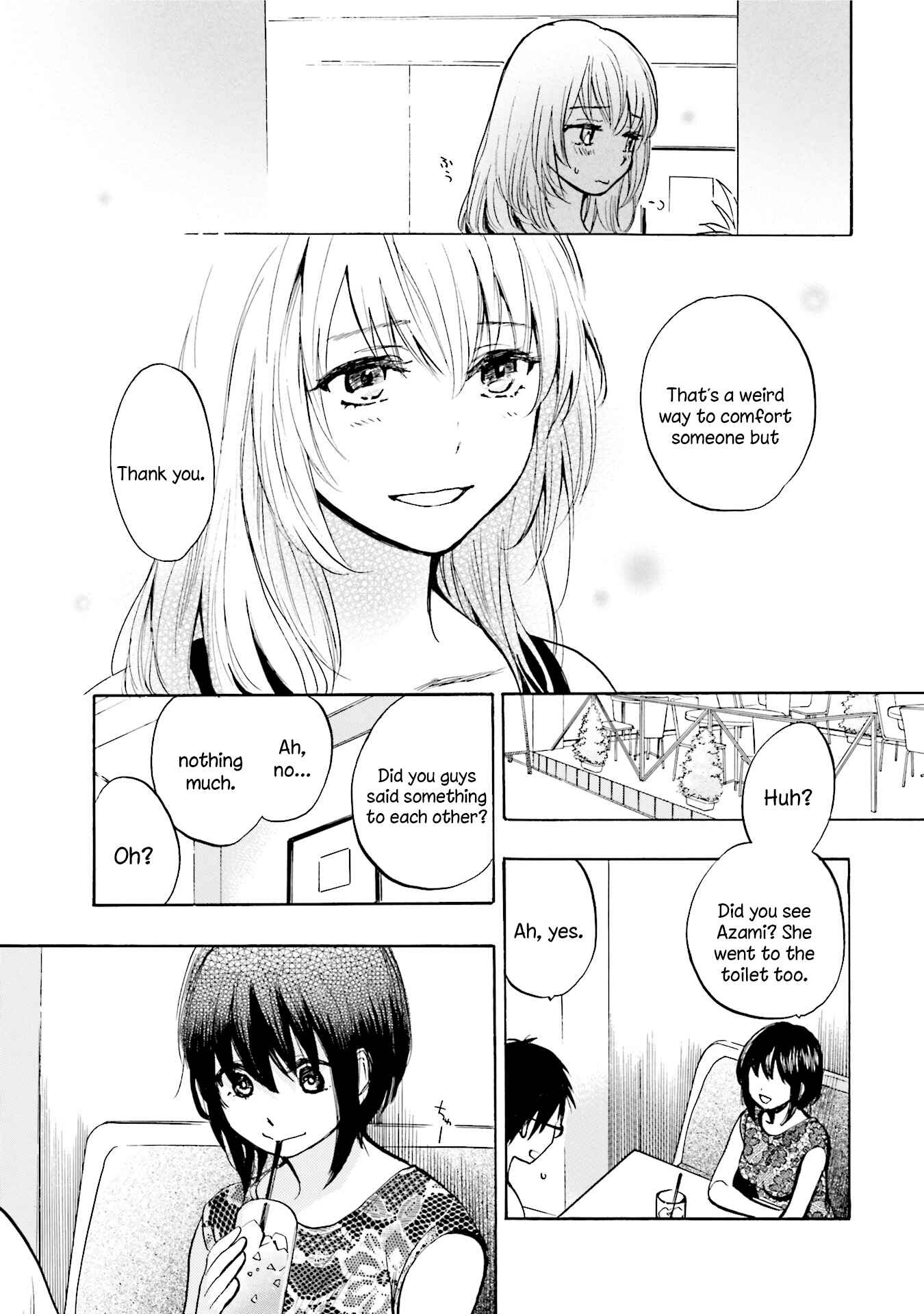 Page 15 Chapter 3 Slow Starter
