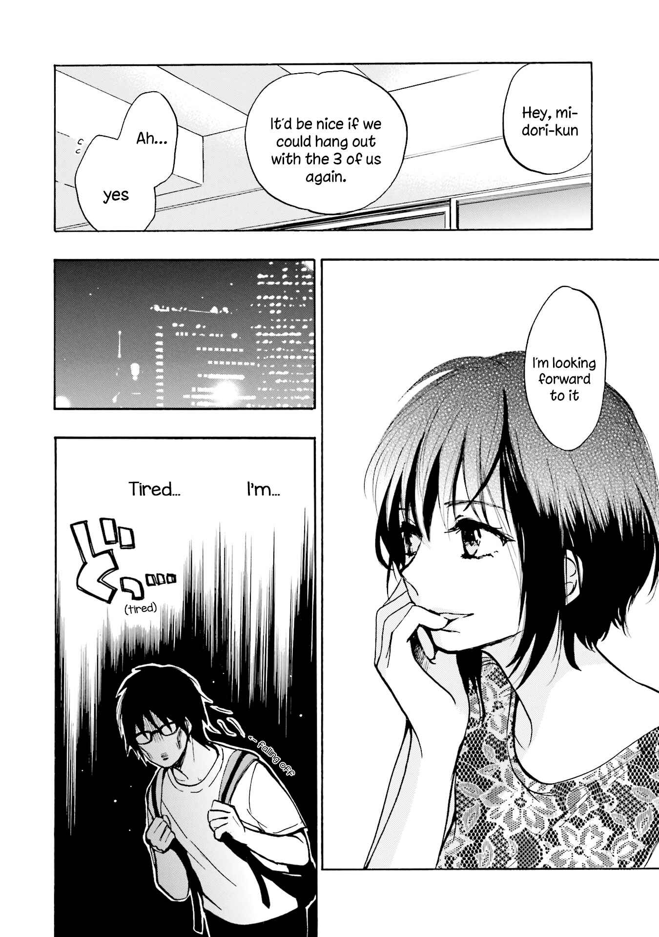 Page 16 Chapter 3 Slow Starter