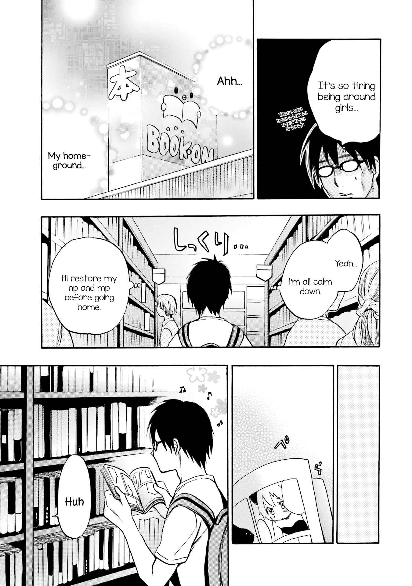 Page 17 Chapter 3 Slow Starter