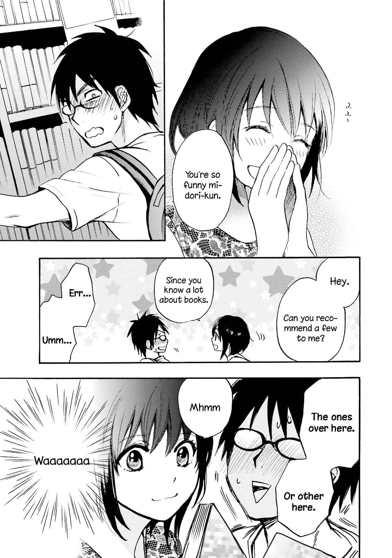 Page 19 Chapter 3 Slow Starter