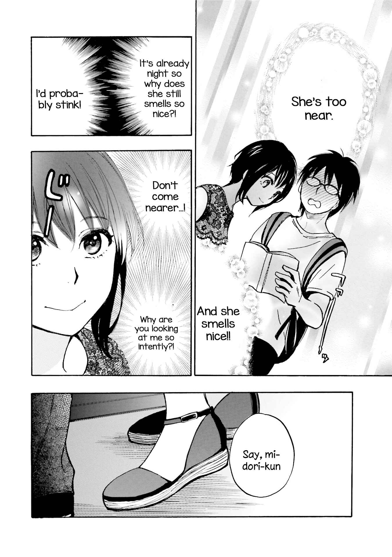 Page 20 Chapter 3 Slow Starter