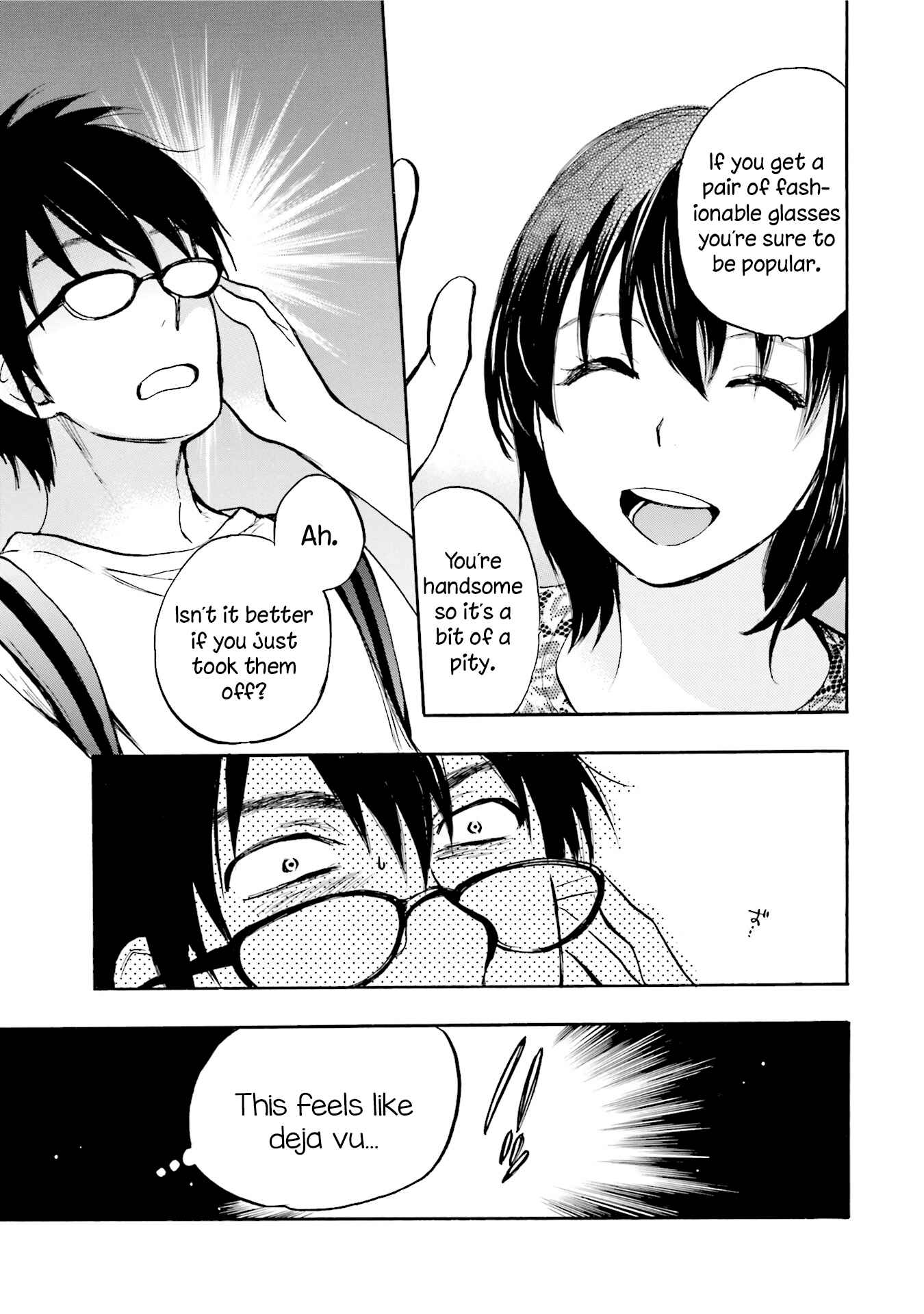 Page 23 Chapter 3 Slow Starter